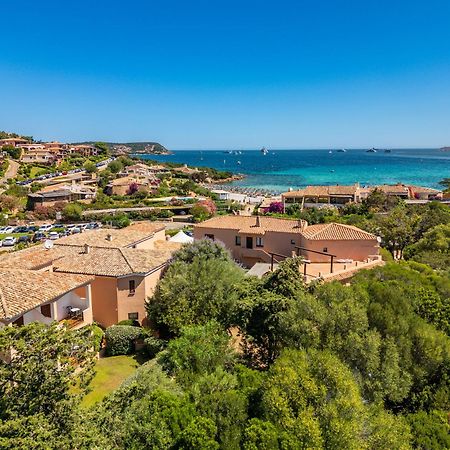 Hotel Piccolo Pevero Porto Cervo Luaran gambar