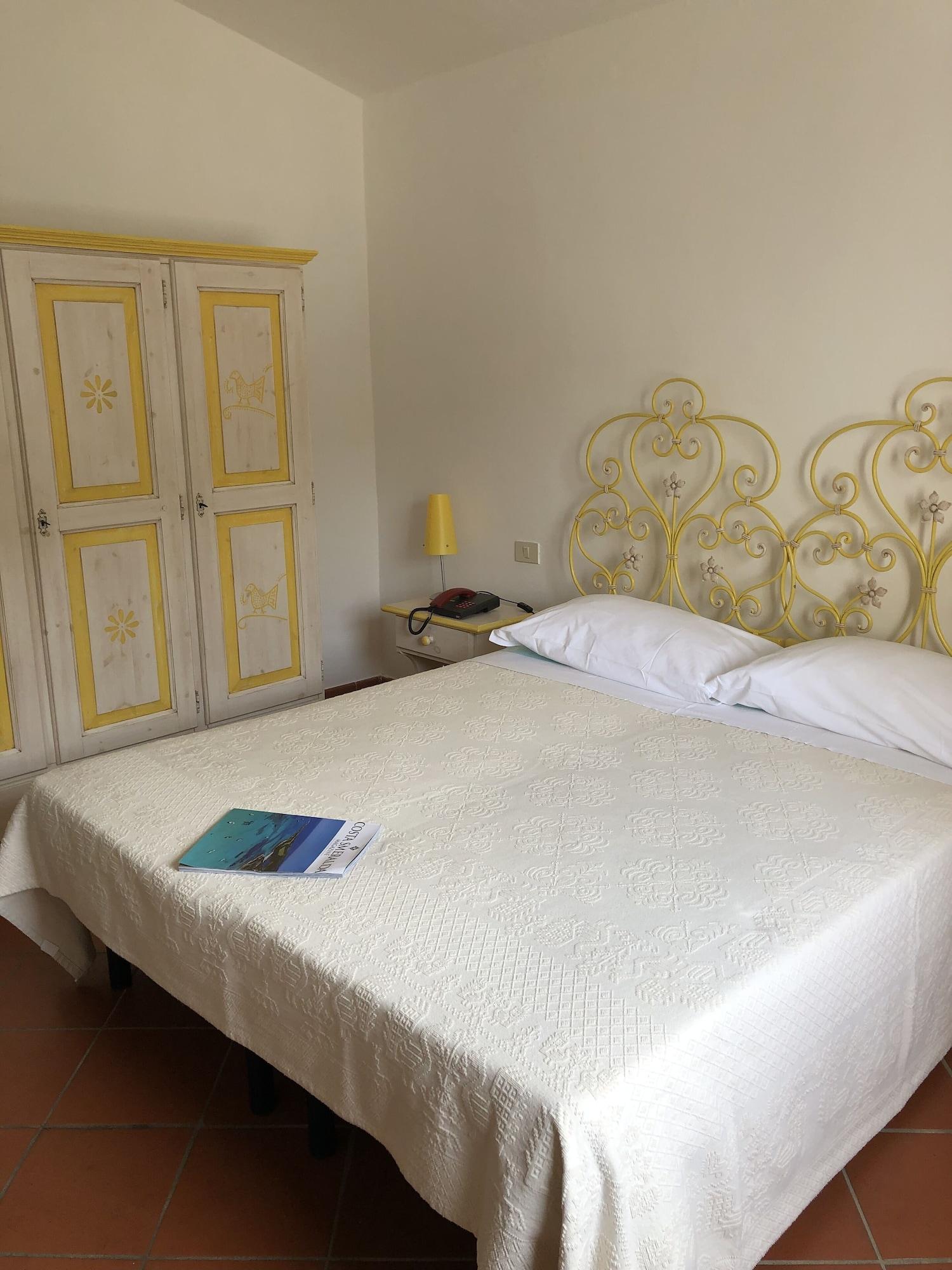 Hotel Piccolo Pevero Porto Cervo Luaran gambar