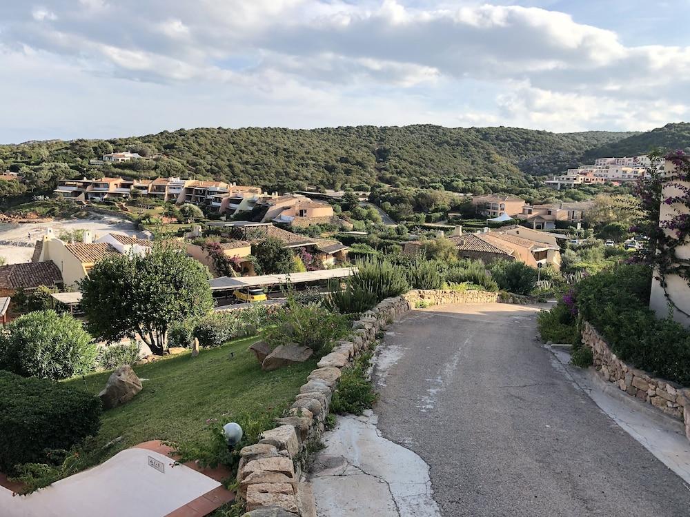 Hotel Piccolo Pevero Porto Cervo Luaran gambar