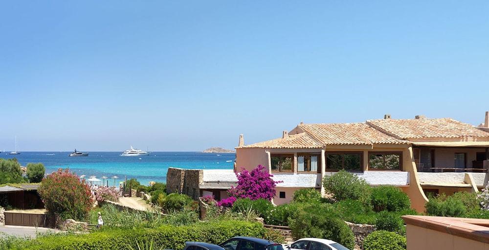 Hotel Piccolo Pevero Porto Cervo Luaran gambar