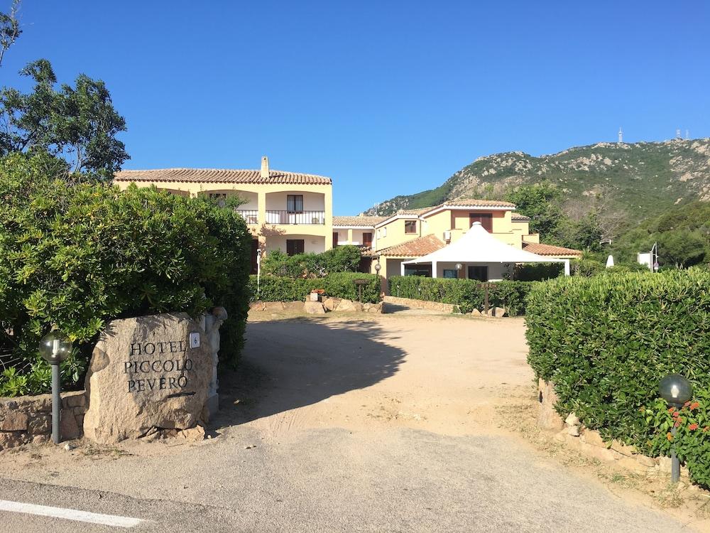 Hotel Piccolo Pevero Porto Cervo Luaran gambar
