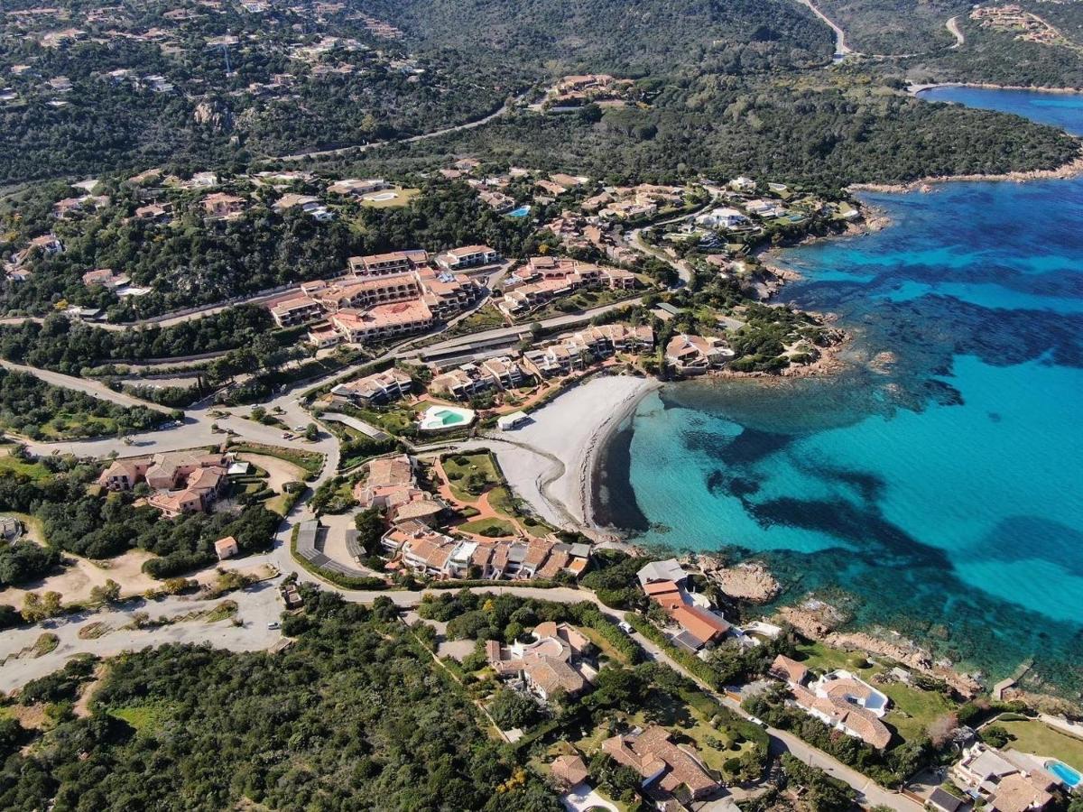 Hotel Piccolo Pevero Porto Cervo Luaran gambar