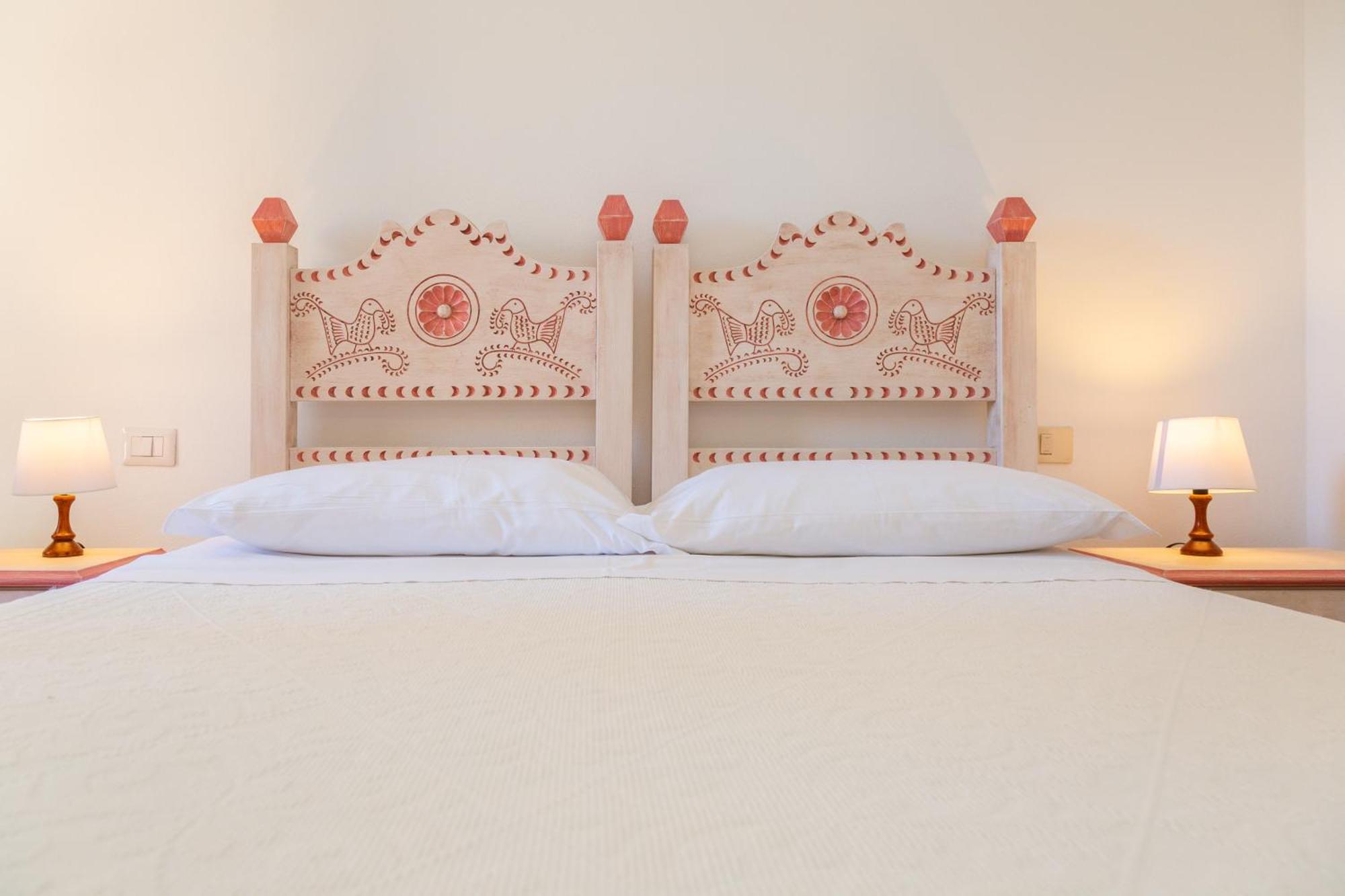 Hotel Piccolo Pevero Porto Cervo Luaran gambar