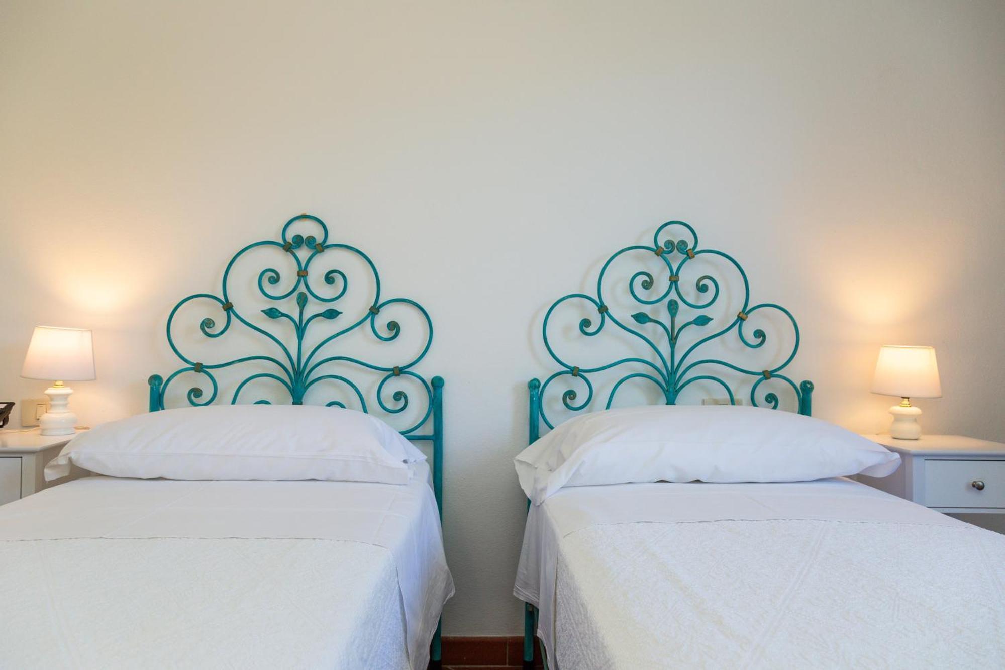 Hotel Piccolo Pevero Porto Cervo Luaran gambar