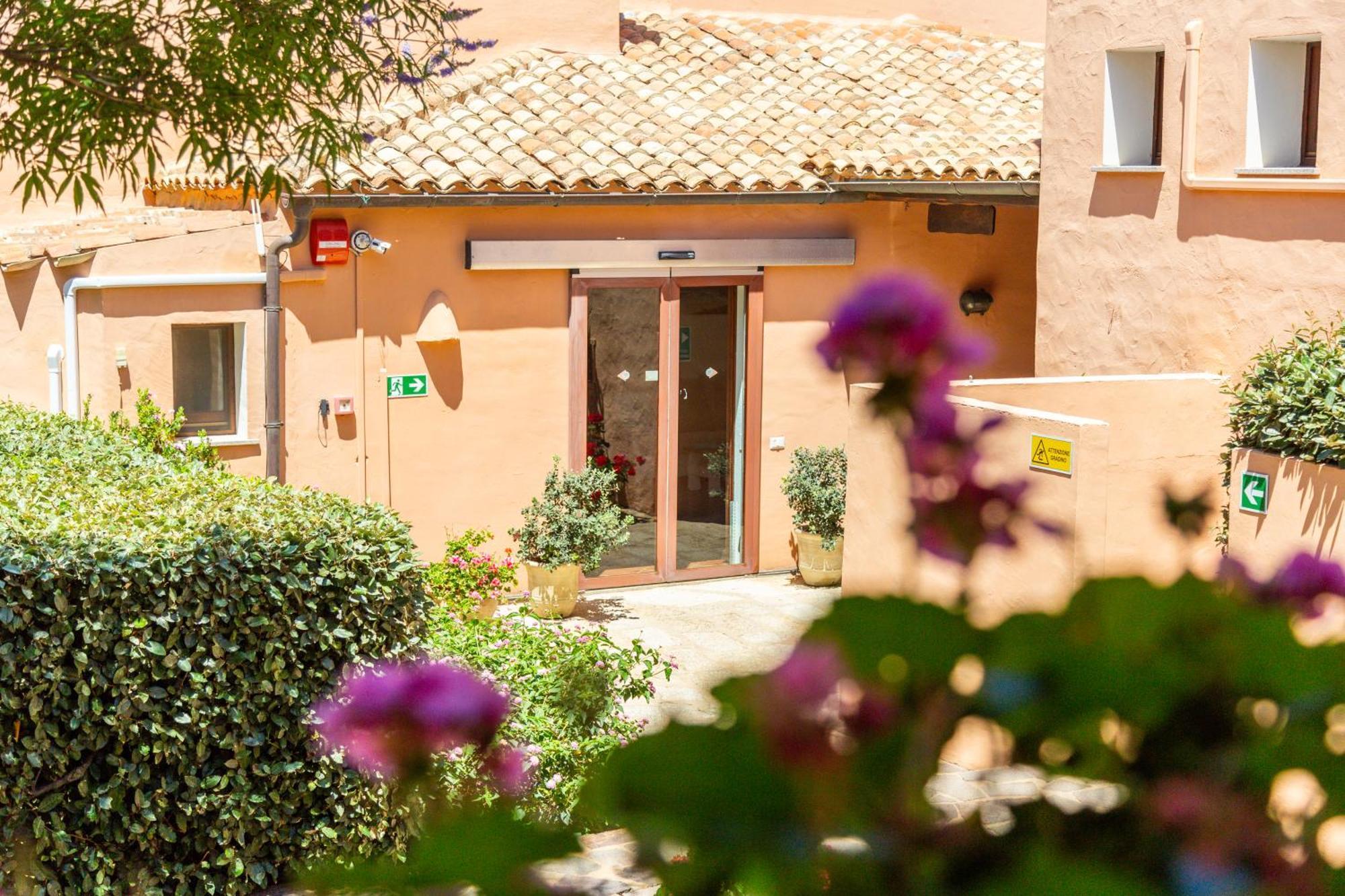 Hotel Piccolo Pevero Porto Cervo Luaran gambar