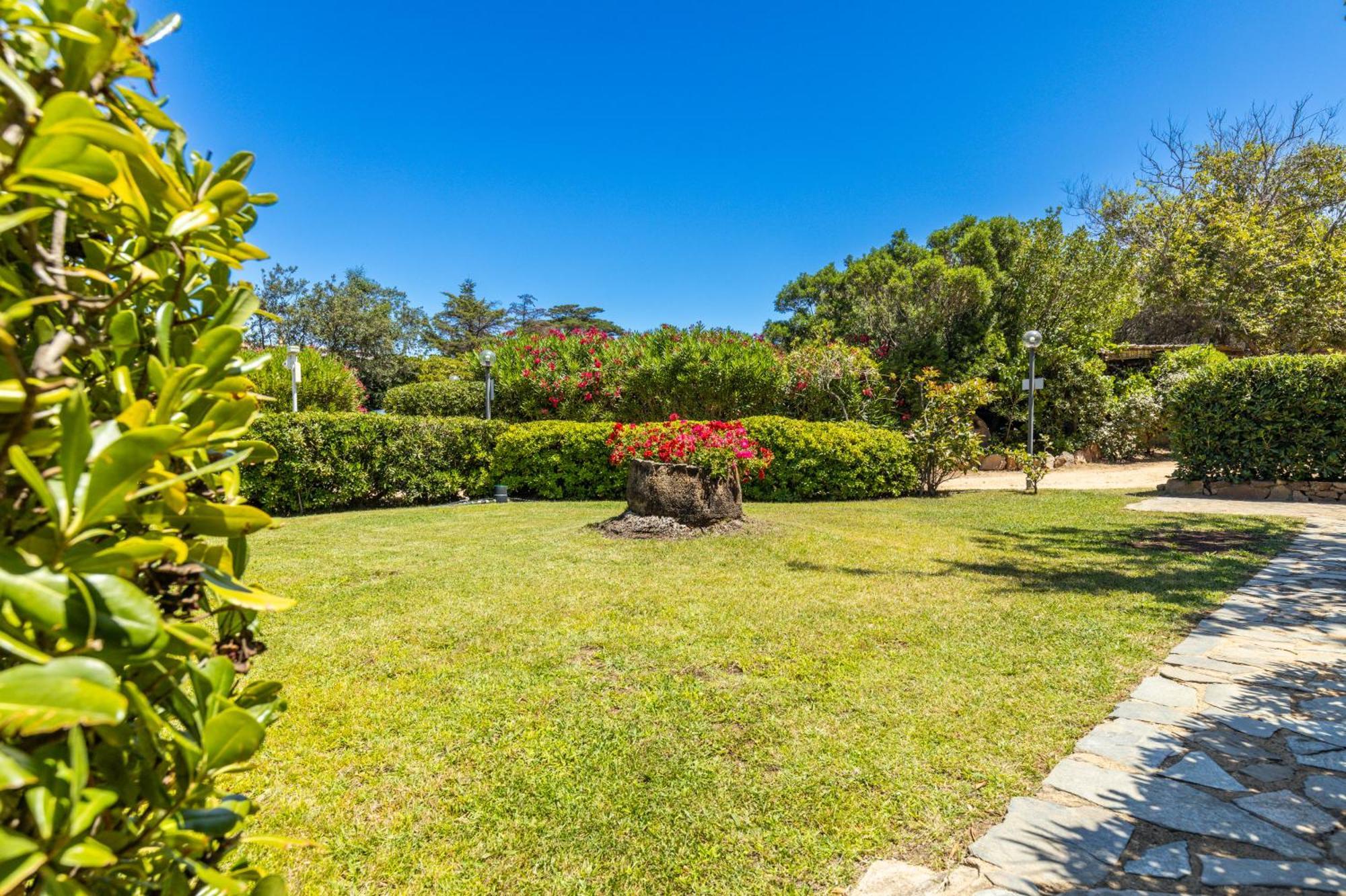 Hotel Piccolo Pevero Porto Cervo Luaran gambar