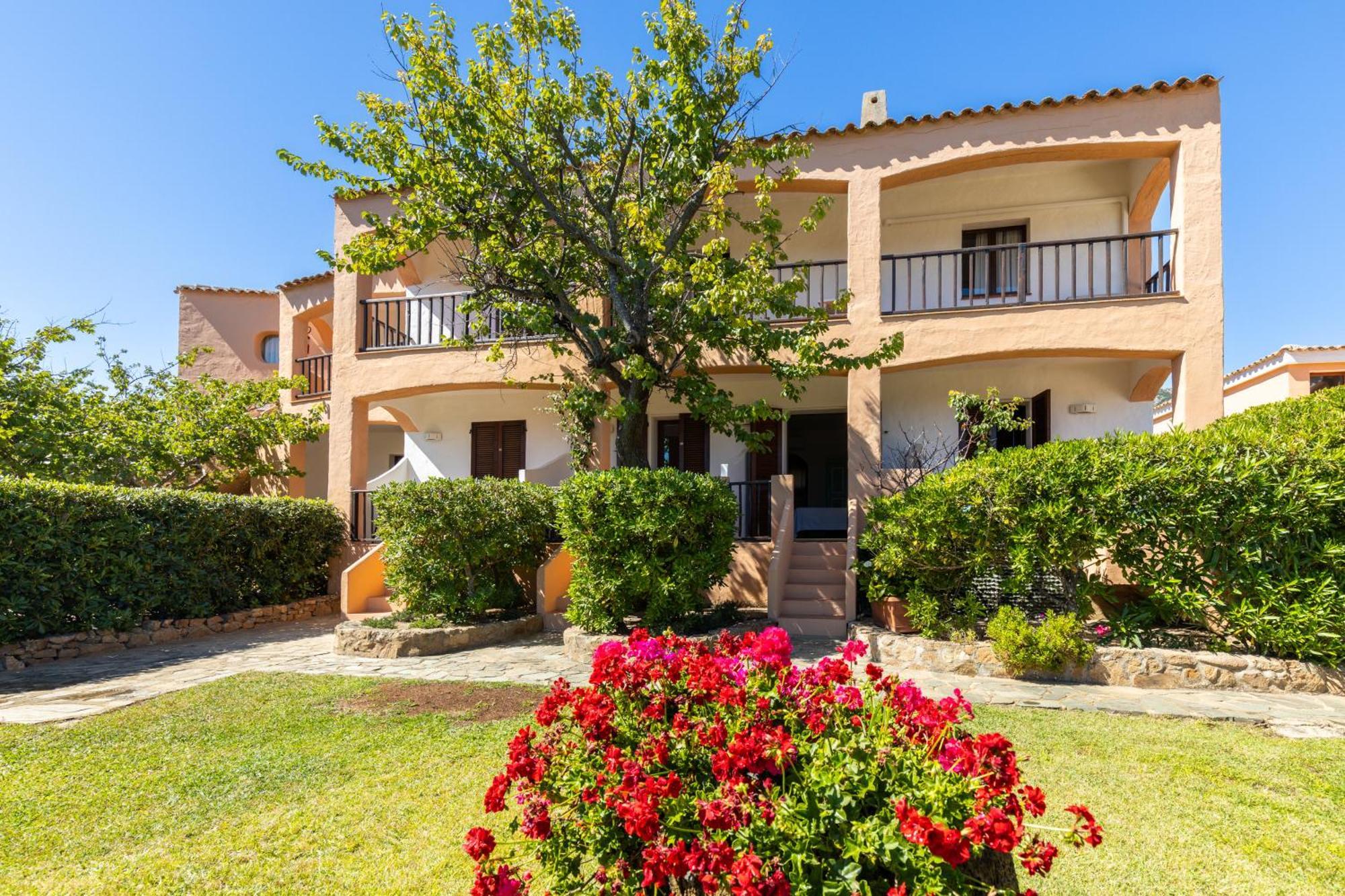 Hotel Piccolo Pevero Porto Cervo Luaran gambar