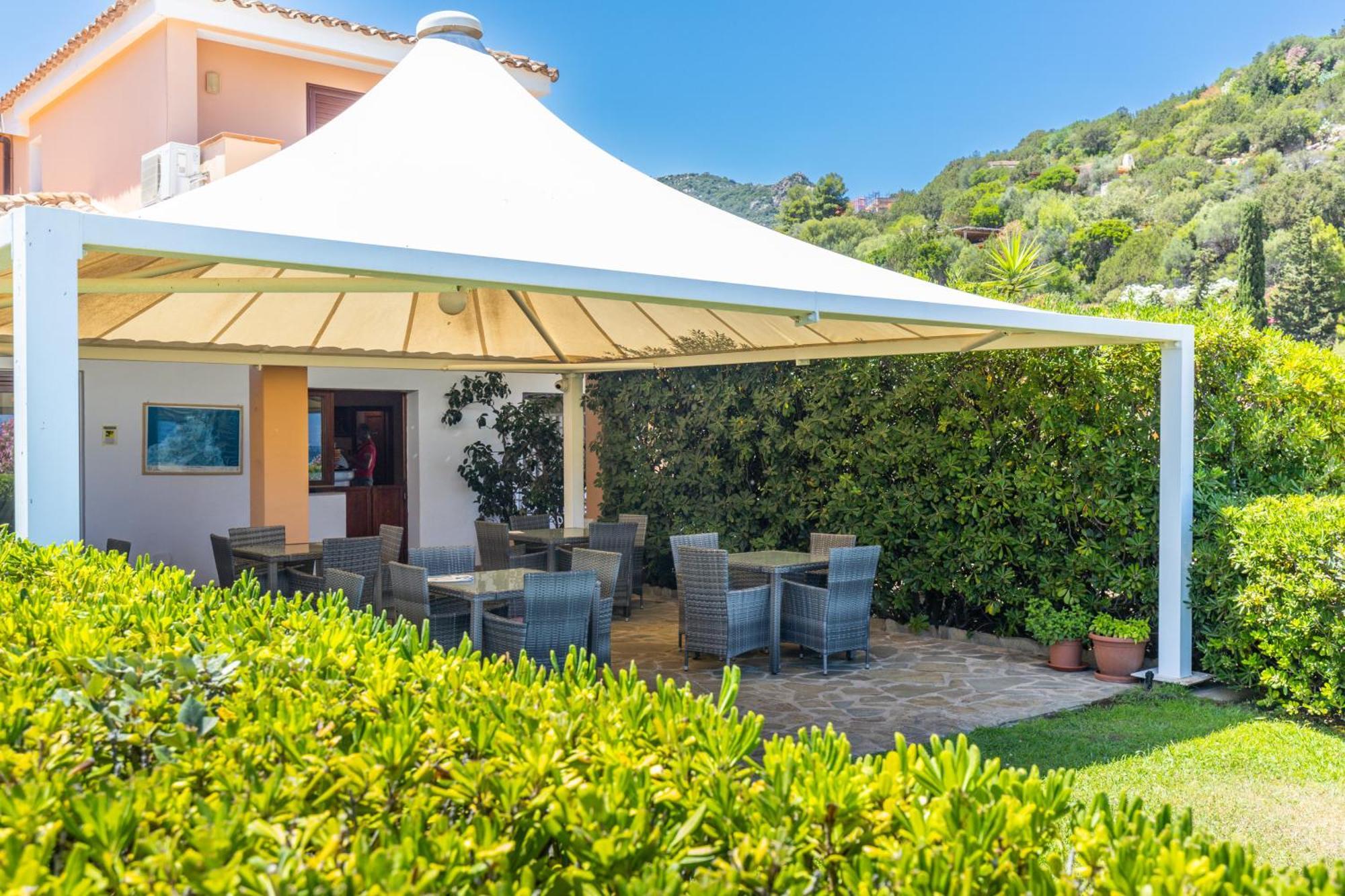 Hotel Piccolo Pevero Porto Cervo Luaran gambar