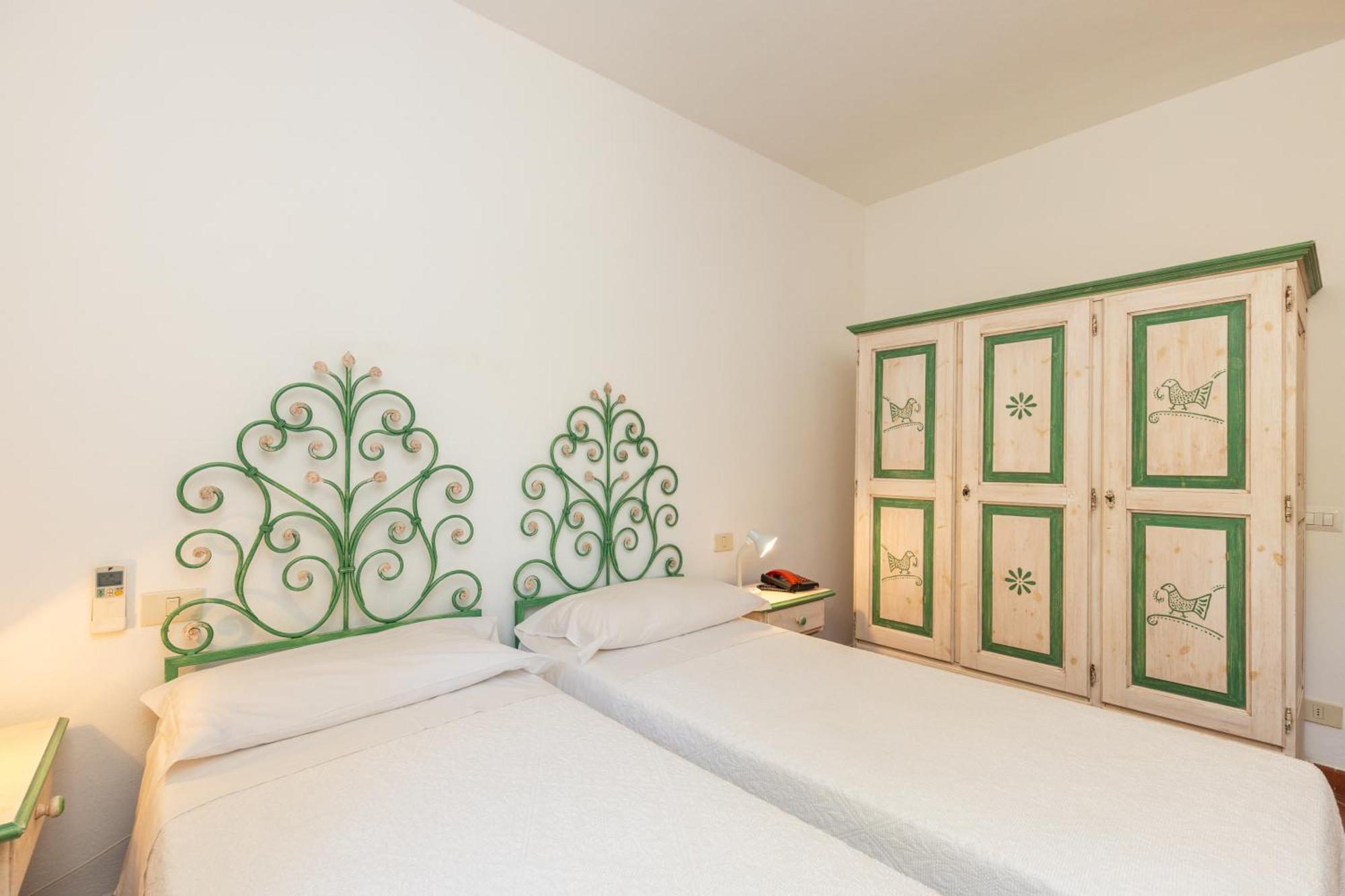 Hotel Piccolo Pevero Porto Cervo Luaran gambar