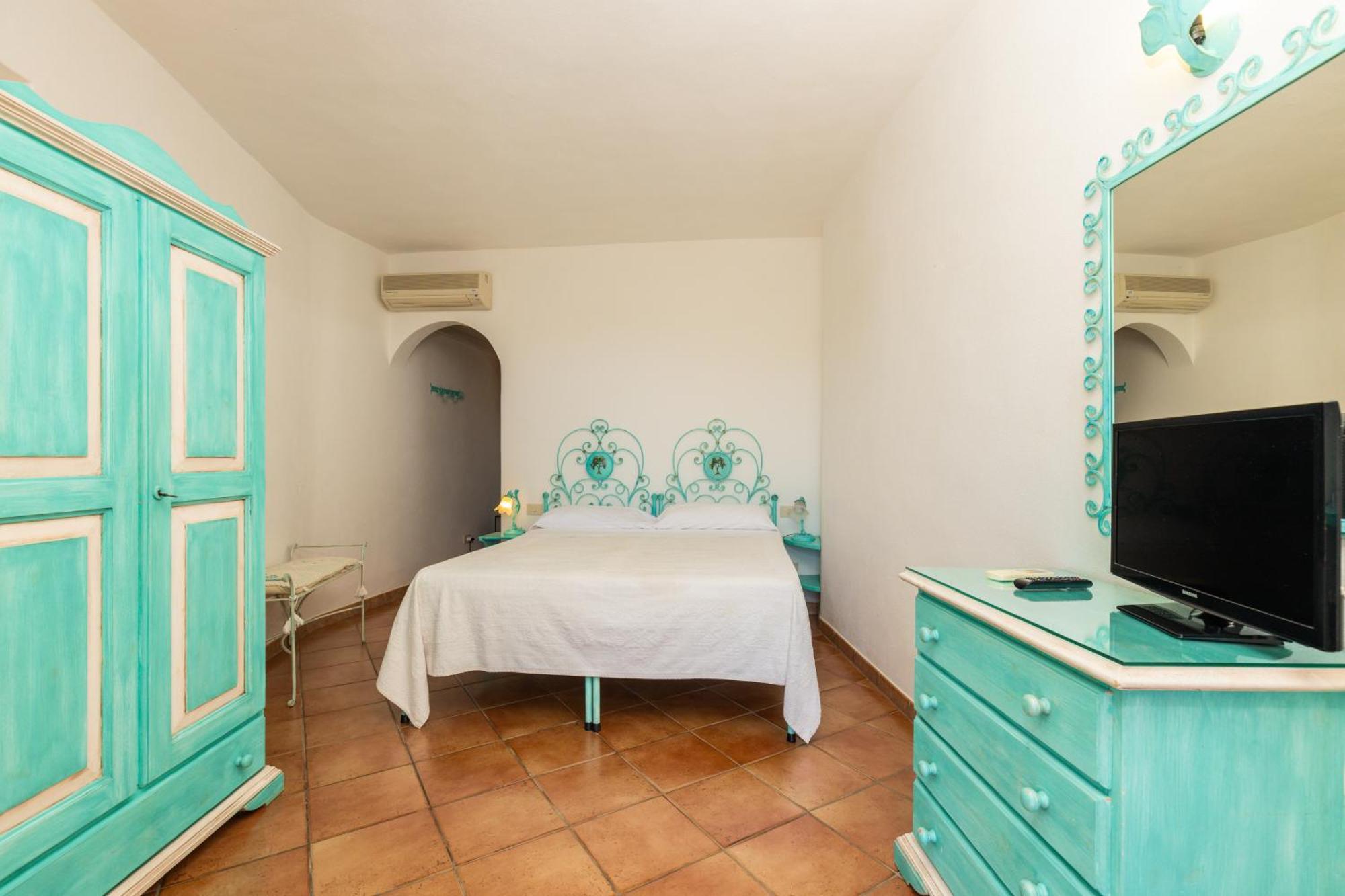 Hotel Piccolo Pevero Porto Cervo Luaran gambar