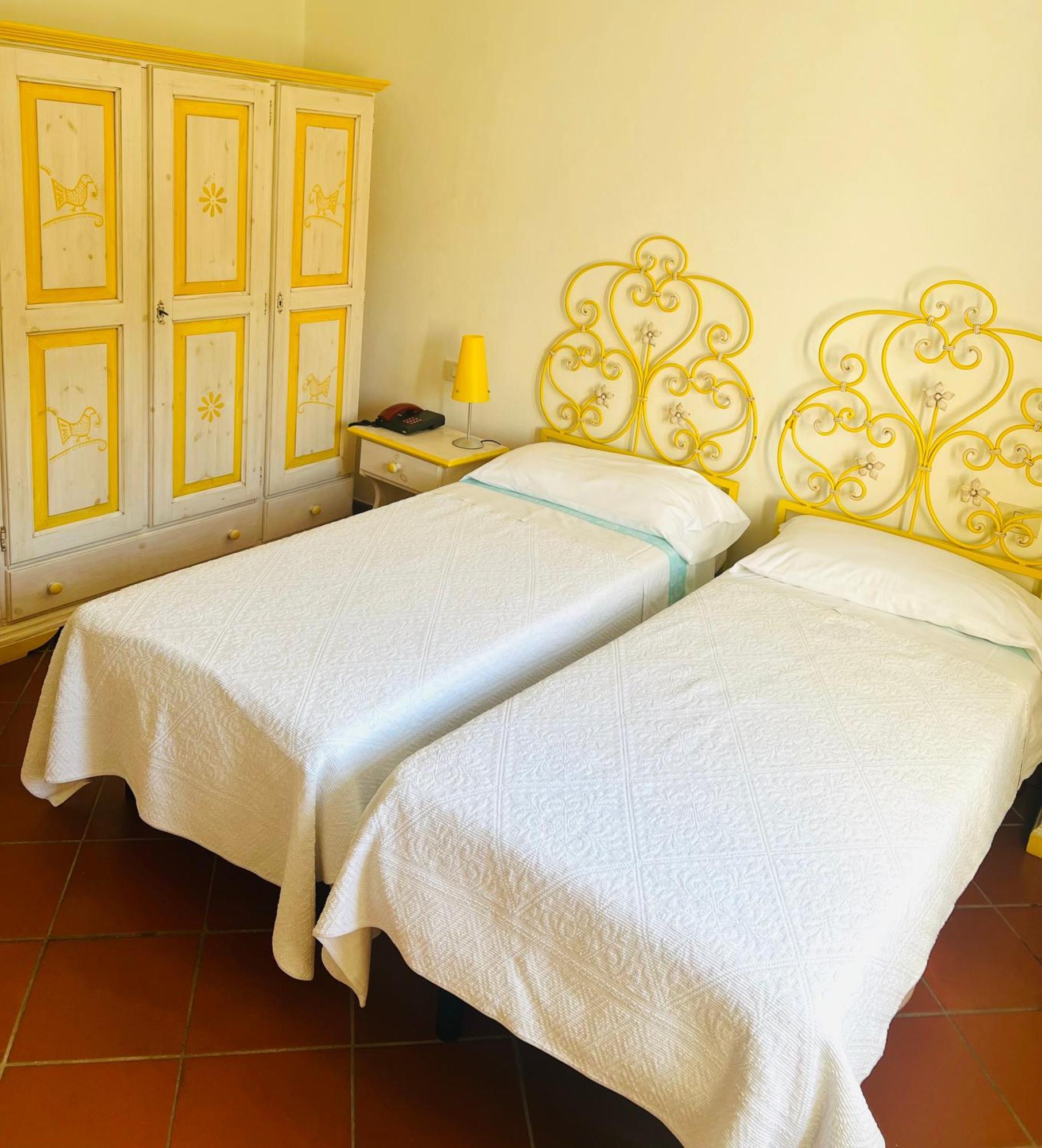 Hotel Piccolo Pevero Porto Cervo Luaran gambar