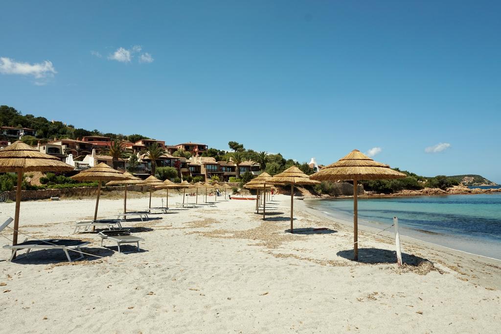 Hotel Piccolo Pevero Porto Cervo Luaran gambar