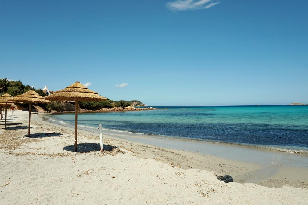 Hotel Piccolo Pevero Porto Cervo Luaran gambar