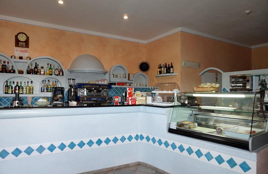 Hotel Piccolo Pevero Porto Cervo Luaran gambar