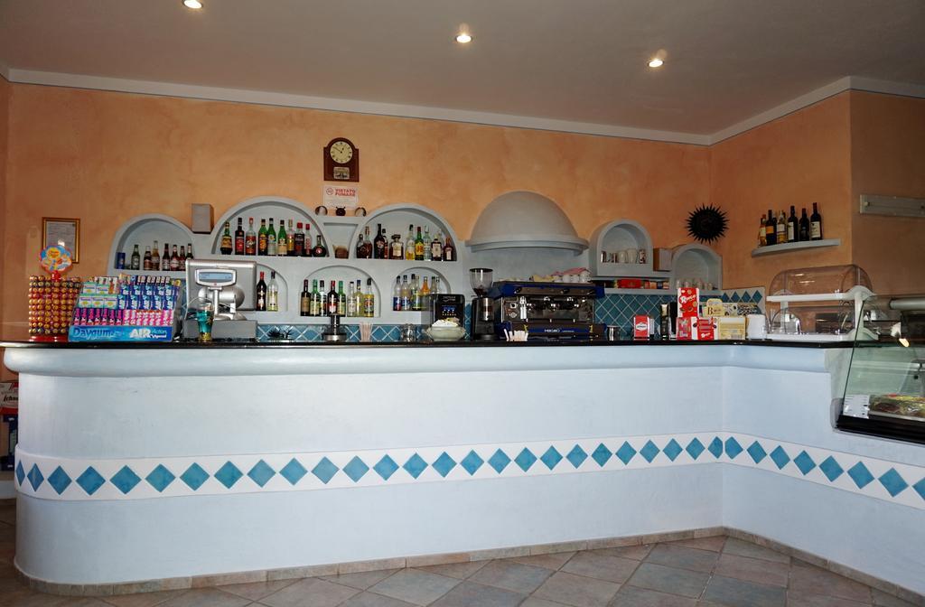 Hotel Piccolo Pevero Porto Cervo Luaran gambar