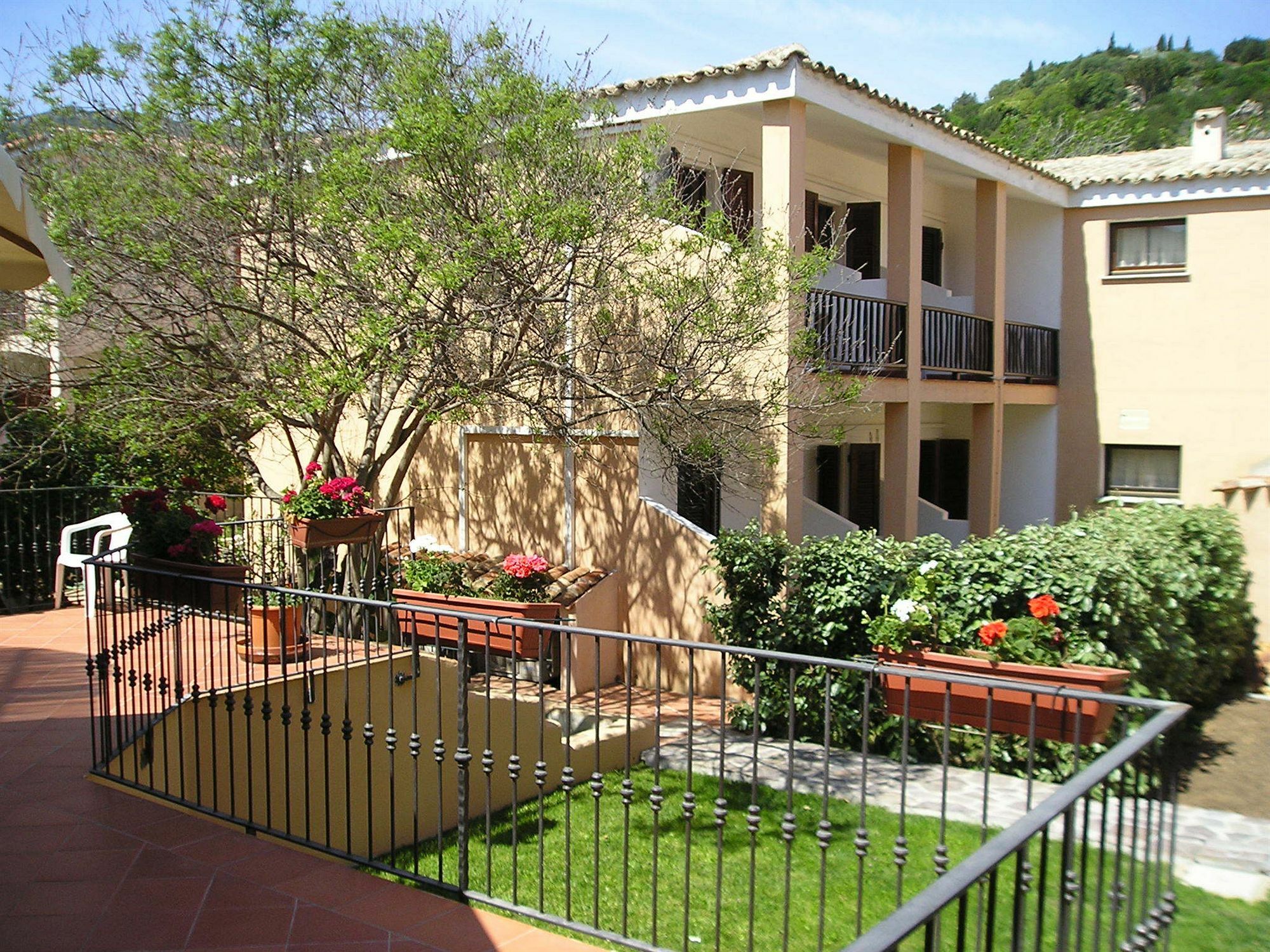 Hotel Piccolo Pevero Porto Cervo Luaran gambar