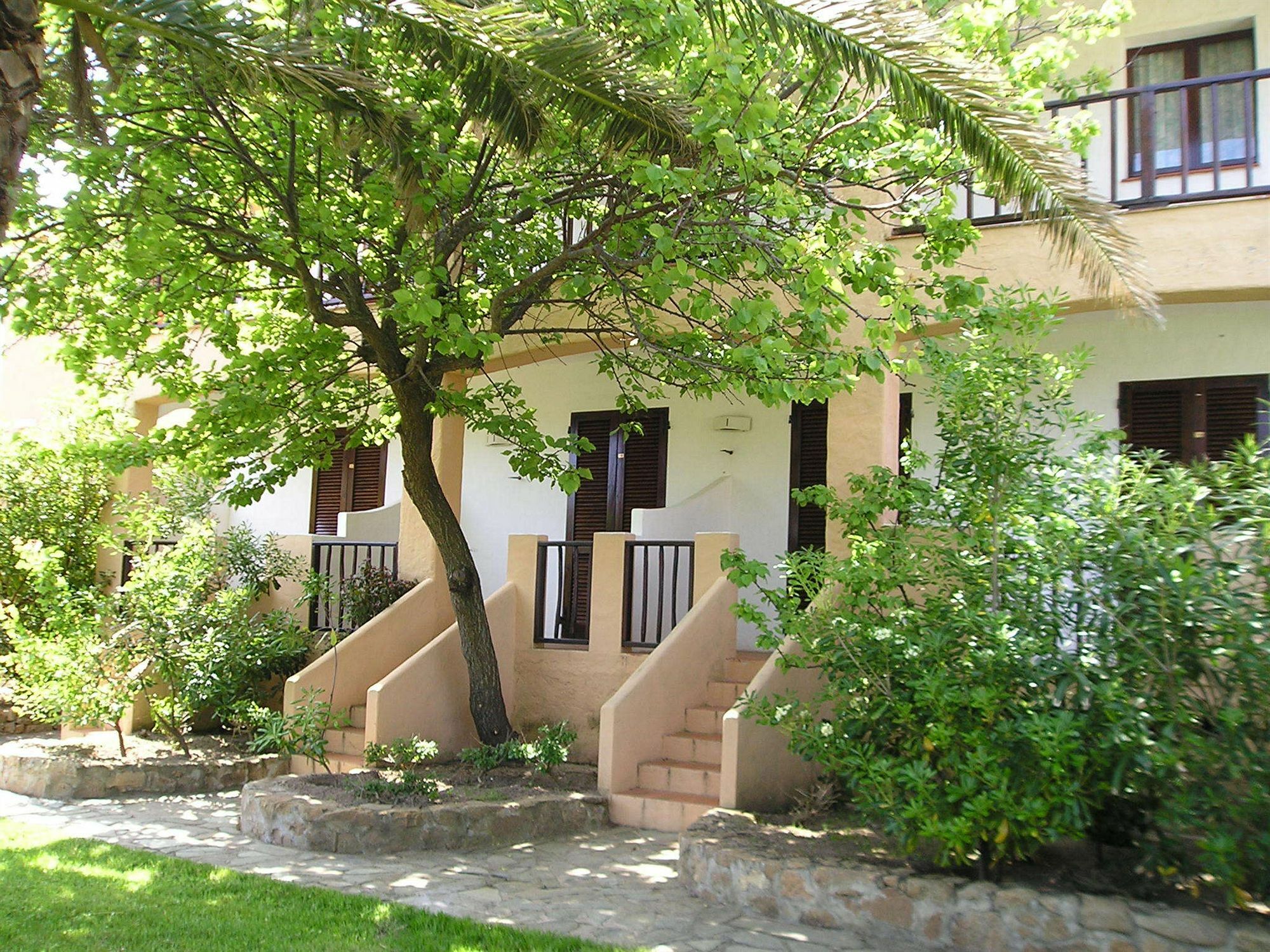 Hotel Piccolo Pevero Porto Cervo Luaran gambar