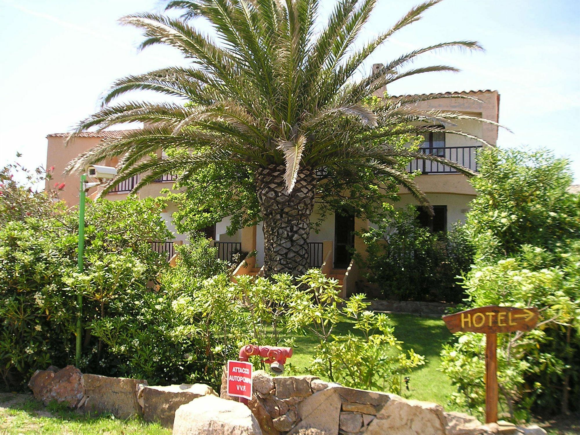 Hotel Piccolo Pevero Porto Cervo Luaran gambar